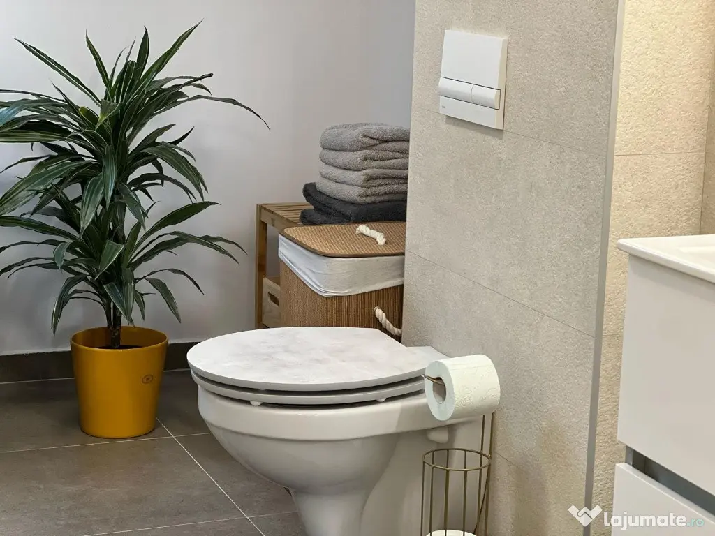 Apartament cu 2 camere în Ghimbav – Stil, confort și priveliște de vis