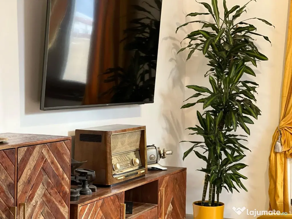 Apartament cu 2 camere în Ghimbav – Stil, confort și priveliște de vis