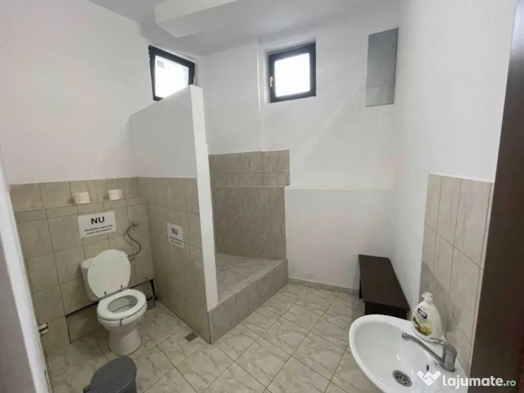 Metrou Obor-spațiu comercial 200 mp