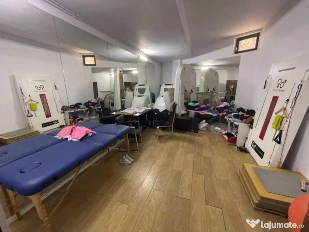 Metrou Obor-spațiu comercial 200 mp