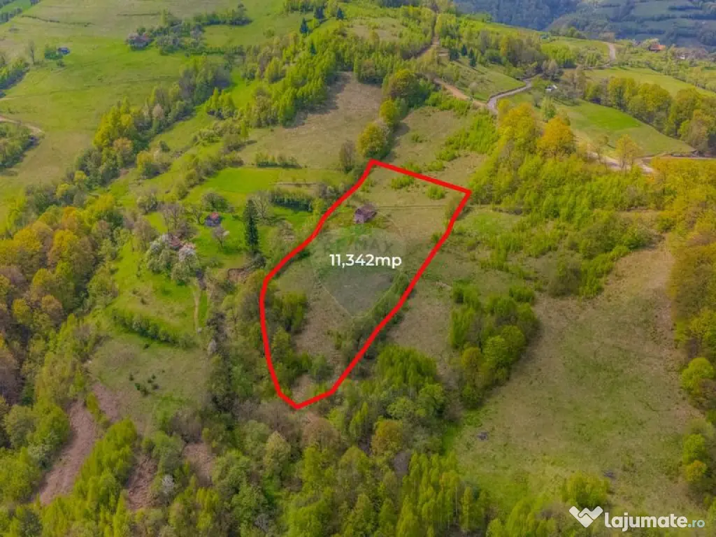 Teren 11,342 mp Poiana Marului /Extravilan/Oportunitate i...