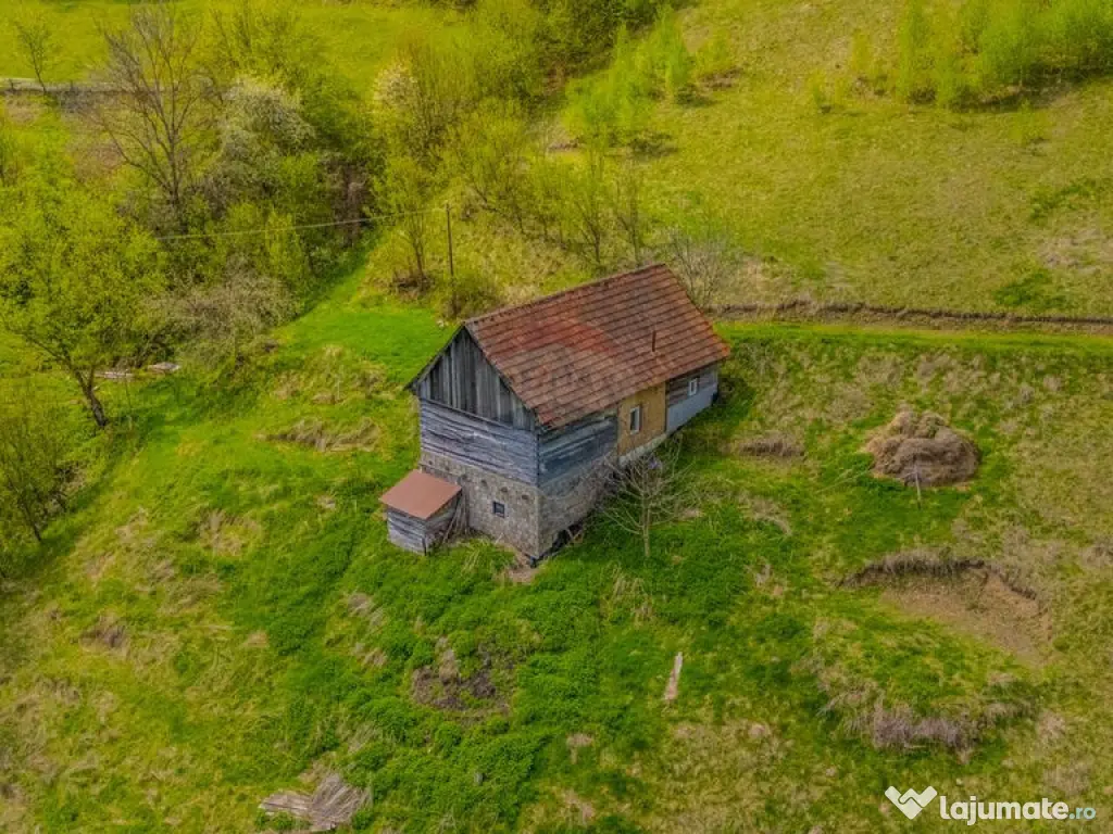 Teren 11,342 mp Poiana Marului /Extravilan/Oportunitate i...