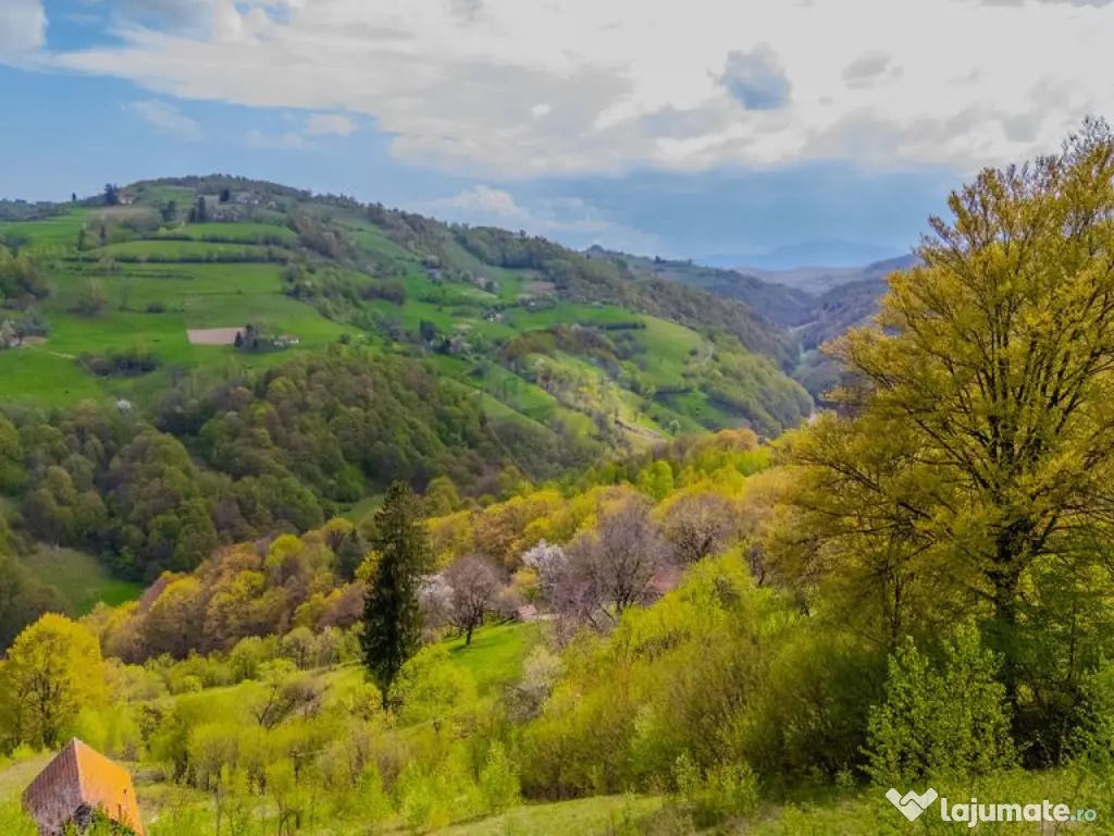 Teren 11,342 mp Poiana Marului /Extravilan/Oportunitate i...