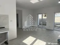 Duplex cu 3 camere, pe parter, in Sanandrei
