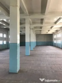 Spatiu comercial generos de 1050mp utili, in Drumul Taberei.