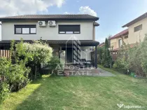 Jumatate de duplex cu 4 camere de vanzare, Dumbravita Timis