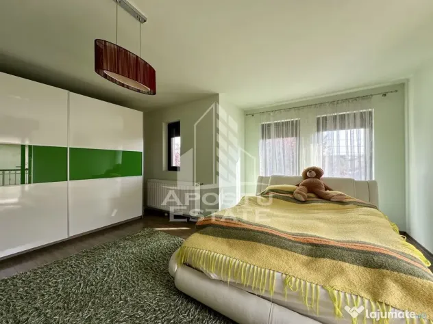 Jumatate de duplex cu 4 camere de vanzare, Dumbravita Timis - Dumbravita (Timis)