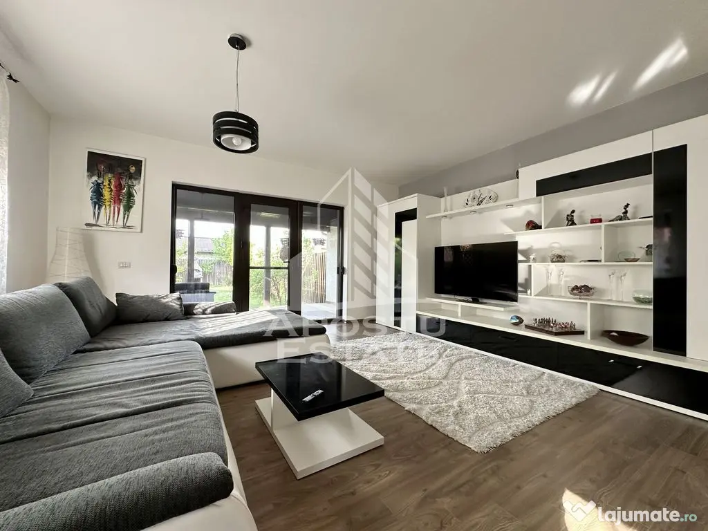 Jumatate de duplex cu 4 camere de vanzare, Dumbravita Timis - Dumbravita (Timis)