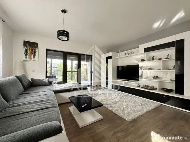 Jumatate de duplex cu 4 camere de vanzare, Dumbravita Timis - Dumbravita (Timis)