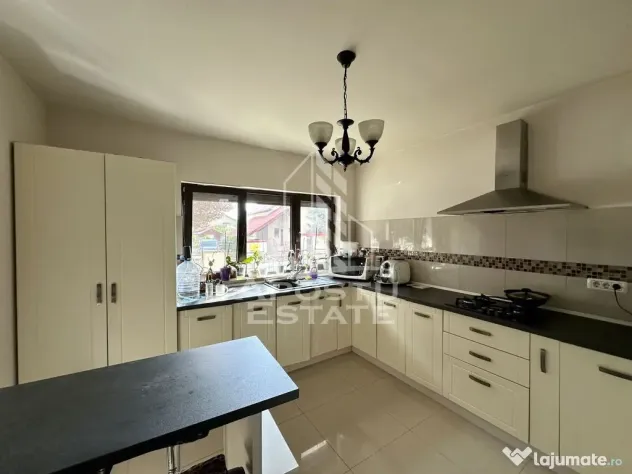 Jumatate de duplex cu 4 camere de vanzare, Dumbravita Timis - Dumbravita (Timis)