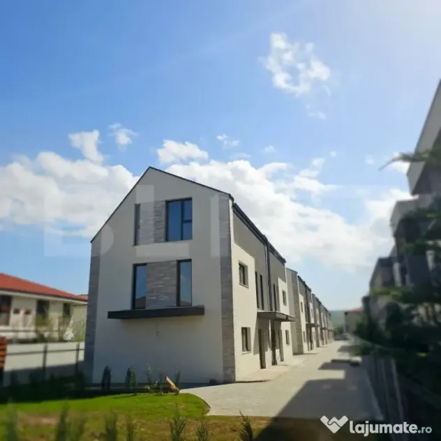 COMISION 0! Duplex 4 camere, 120mp, 200 teren, proiect final