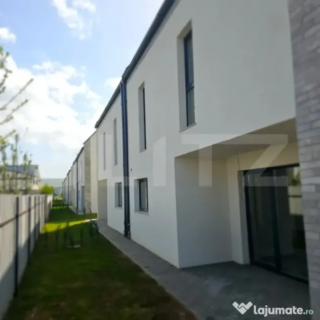 COMISION 0! Duplex 4 camere, 120mp, 200 teren, proiect final