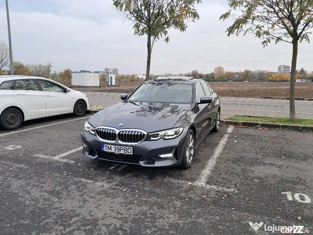 BMW 330i Luxury Line