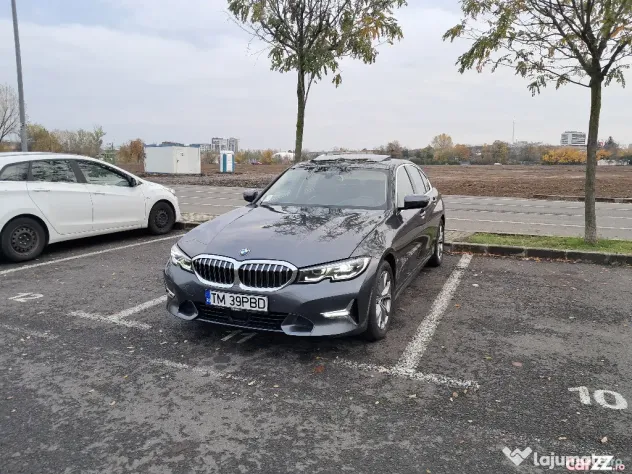 BMW 330i Luxury Line