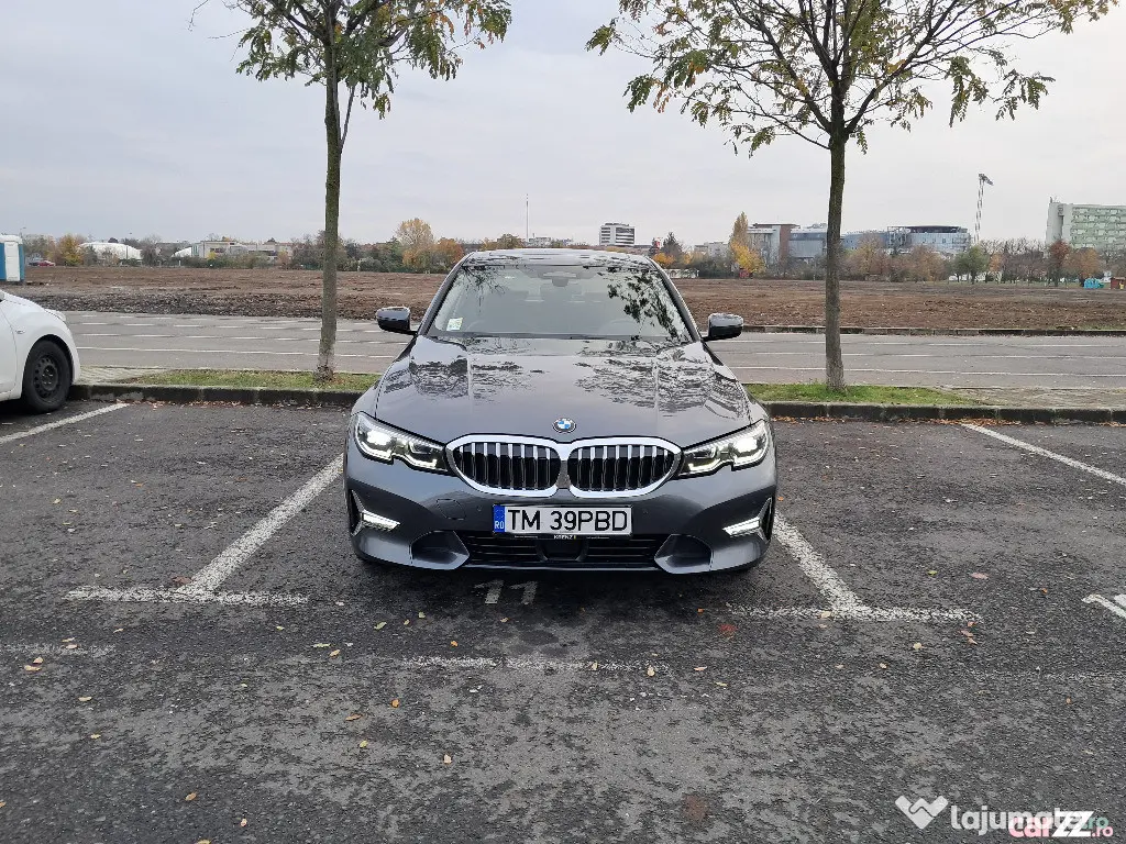 BMW 330i Luxury Line