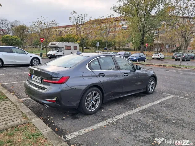 BMW 330i Luxury Line