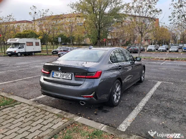 BMW 330i Luxury Line