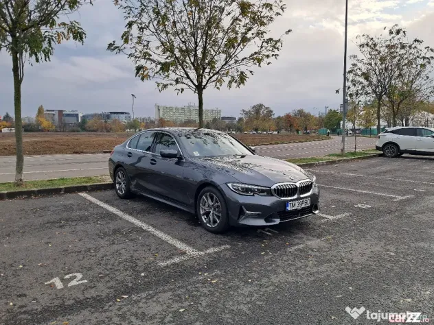 BMW 330i Luxury Line