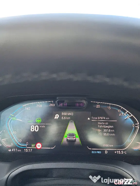 BMW 330i Luxury Line