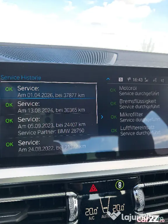 BMW 330i Luxury Line