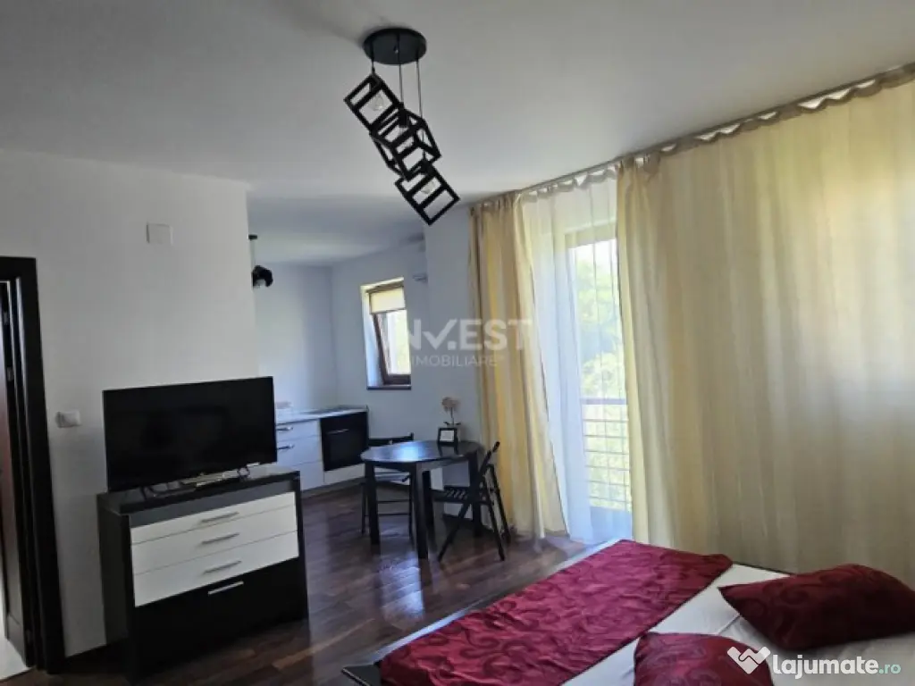 Centru- Bloc Nou- apartament 1 camera