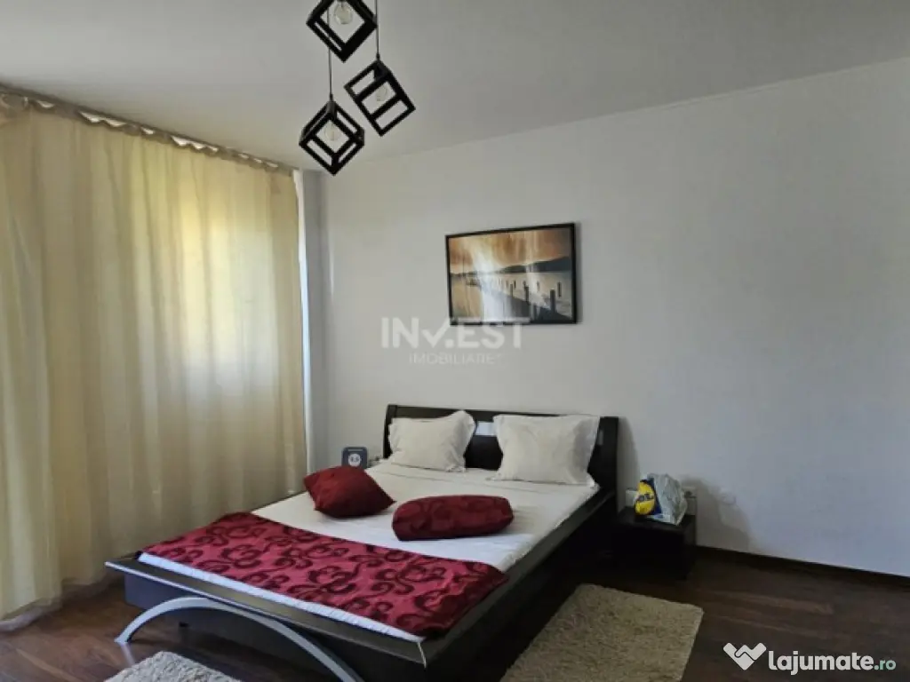 Centru- Bloc Nou- apartament 1 camera