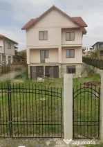 Casa individiuala, 300 mp utili, garaj dublu, 600 mp teren,