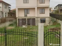 Casa individiuala, 300 mp utili, garaj dublu, 600 mp teren,