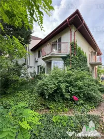 Lac Baneasa, Herastrau , proprietate compusa din 2 vile
