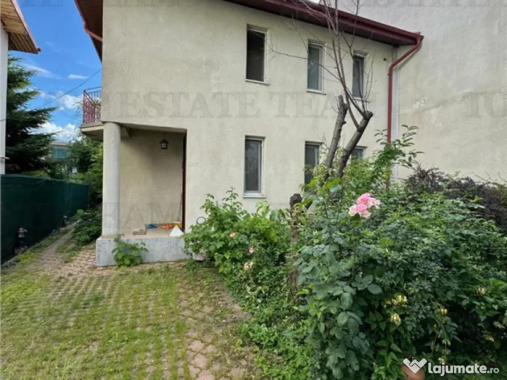 Lac Baneasa, Herastrau , proprietate compusa din 2 vile