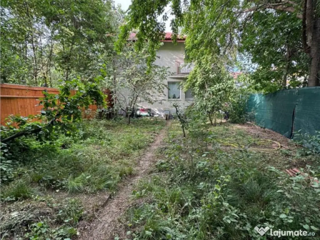 Lac Baneasa, Herastrau , proprietate compusa din 2 vile