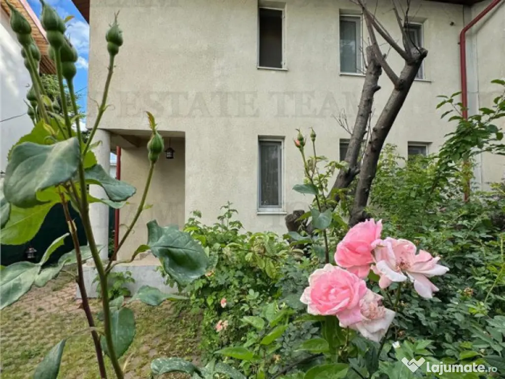 Lac Baneasa, Herastrau , proprietate compusa din 2 vile