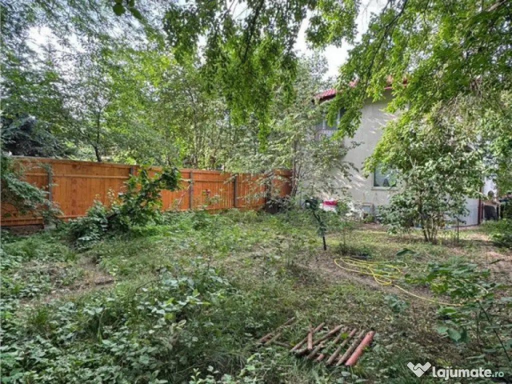 Lac Baneasa, Herastrau , proprietate compusa din 2 vile