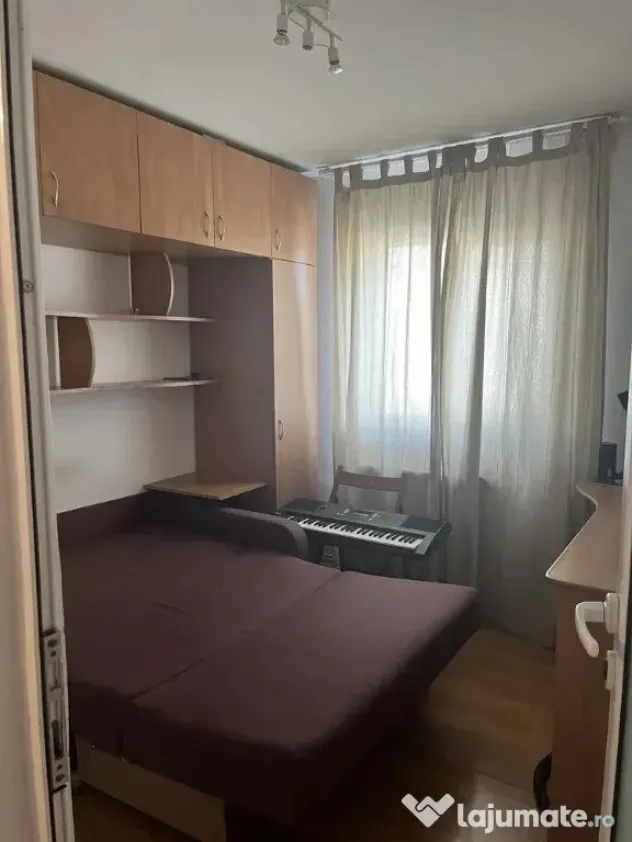 Apartament cu 2 camere, zona Bartolomeu