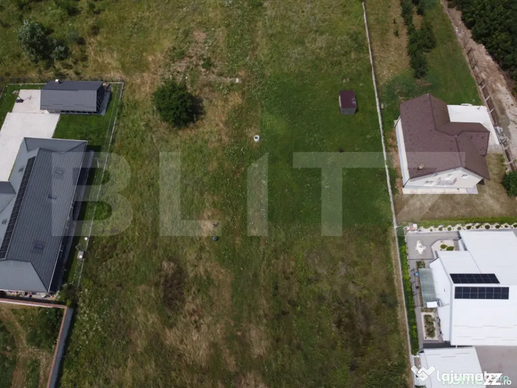 Teren intravilan, de vanzare, 730 mp, zona Viforata - Viforata (Dambovita)