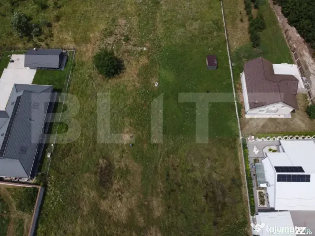 Teren intravilan, de vanzare, 730 mp, zona Viforata - Viforata (Dambovita)