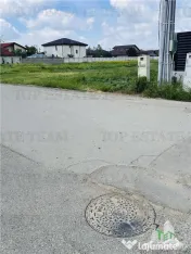 Teren intravilan 1.7 ha Dragomiresti Vale-Zurbaua, deschider 