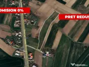 Terenuri de vanzare – 6568 mp, Oarja AG 