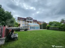 Casa la Platoul Cornesti cu 12 camere cu Piscina Interioara