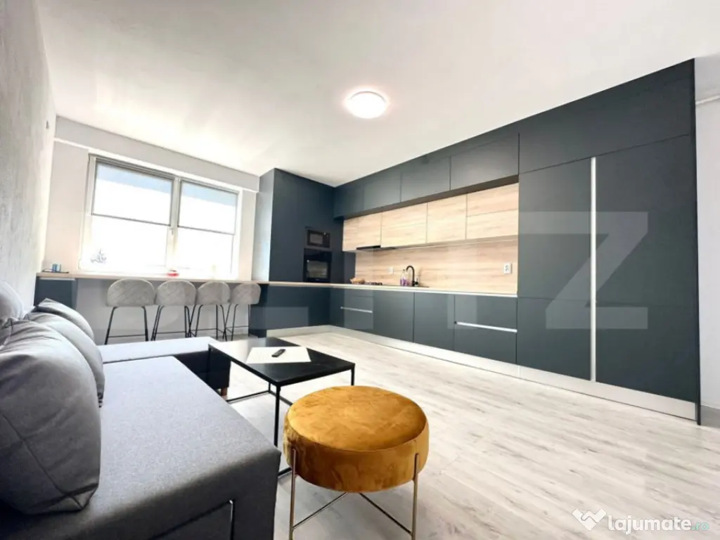 Apartament de inchiriat cu 2 camere, 57 mp, zona AREX -