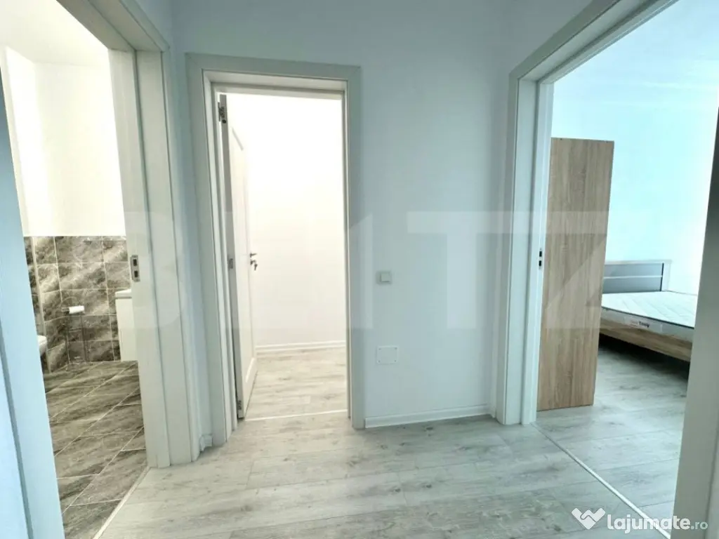 Apartament de inchiriat cu 2 camere, 57 mp, zona AREX -