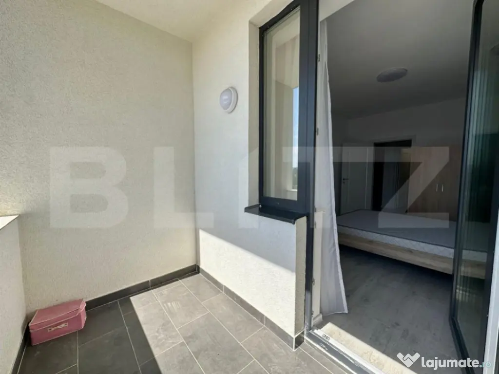 Apartament de inchiriat cu 2 camere, 57 mp, zona AREX -