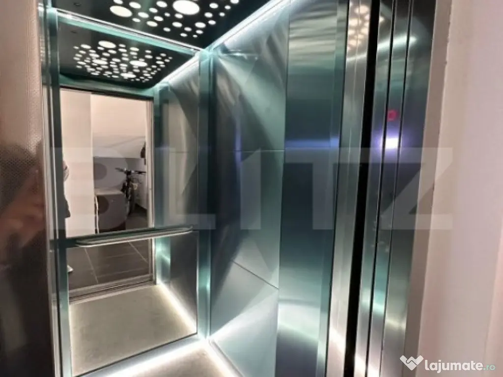 Apartament de inchiriat cu 2 camere, 57 mp, zona AREX -