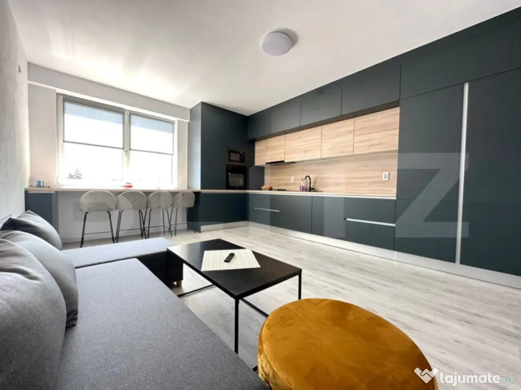 Apartament de inchiriat cu 2 camere, 57 mp, zona AREX -