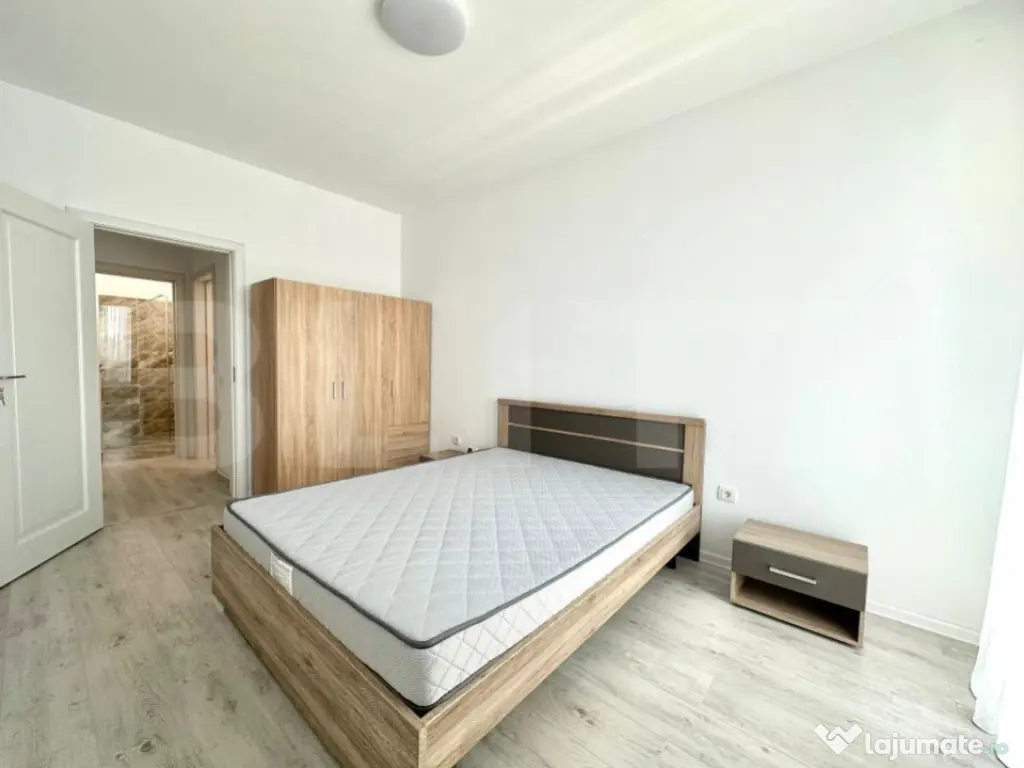 Apartament de inchiriat cu 2 camere, 57 mp, zona AREX -