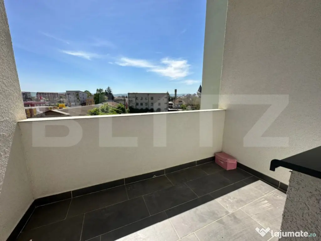 Apartament de inchiriat cu 2 camere, 57 mp, zona AREX -
