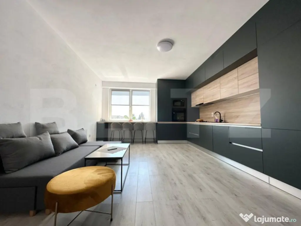 Apartament de inchiriat cu 2 camere, 57 mp, zona AREX -