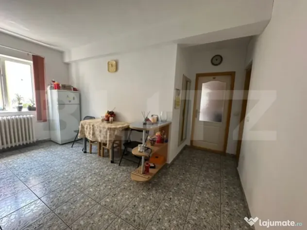 Apartament 1 camera, spatios 44m2, parcare, boxa subsol, Man - Cluj-Napoca (Cluj)