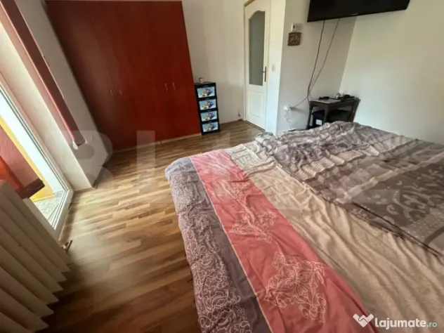 Apartament 1 camera, spatios 44m2, parcare, boxa subsol, Man - Cluj-Napoca (Cluj)