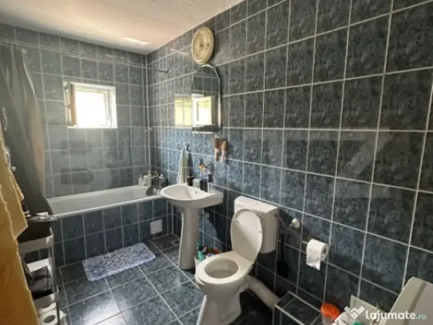 Apartament 1 camera, spatios 44m2, parcare, boxa subsol, Man - Cluj-Napoca (Cluj)